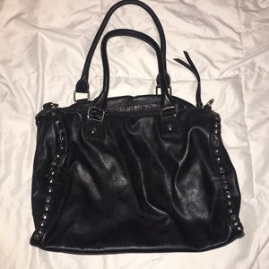 Forever 21 faux leather handbag